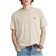 Ralph Lauren Classic Fit Jersey V Neck T-shirt - Dune Heather/Brown