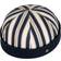 Lierys Stripes Docker Hat - Navy