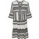 Vero Moda Dicthe Midi Dress - White/Snow White