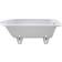 Hudson Reed Claw Foot Bathtub Barnsbury (RL1707M1) 169x75