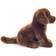 Hermann Teddy Sitting Labrador 25cm