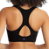 Champion Authentic Sports Bra - Black