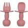 Silicone Training Cutlery