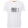 Hugo Boss Te Urban Logo Artwork T-shirt - White