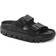 Birkenstock Arizona Chunky Natural Leather - Black