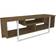 Decorotika Media Oud Pattern/White TV Bench 120x40cm