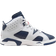 Nike Air Jordan 6 Retro PS - White/Midnight Navy/Varsity Red