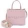 Givenchy Mini G Tote Shopping Bag - Old Pink