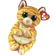 TY Beanie Bellies Mango Gold Cat 20cm