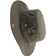 Tilley Endurables T3 Traditional Canvas Hat - Olive