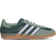 Adidas Gazelle Indoor - Mineral Green/Silver Dawn/Silver Green