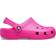 Crocs Toddler Classic Clog - Pink Crush