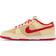 Nike Dunk Low Strawberry Waffle M - Pale Vanilla/University Red/Sail/Wheat