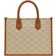 MCM Himmel Tote In Lauretos - Beige/Oatmeal