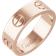 Cartier Love Ring - Rose Gold