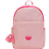 Kipling Haydar Metallic 15" Laptop Backpack - Blush Metal Block