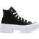 Converse Chuck Taylor All Star Lugged Heel Platform W - Black/White/Egret