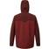 Berghaus Men's Arnaby Hooded Waterproof Jacket - Burgundy Fawn