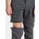 Didriksons Kotten Kid's Zipp-Off Pants - Coal Black (505261-108)