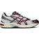 Asics Gel-1130 M - White/Maroon Banner