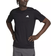 Adidas Men's Train Essentials Feelready Training Tee - Black/White