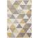 Zipcode Design Annabell Grey, Beige, Gold 120x160cm