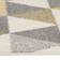 Zipcode Design Annabell Grey, Beige, Gold 120x160cm