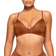 SKIMS T-shirt Demi Bra - Bronze