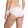 Victoria's Secret PINK Logo Cotton Hiphugger Panty - Optic White