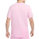 Nike Men's Sportswear Club T-shirt - Pink Foam