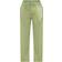 PrettyLittleThing Washed Oversized Low Rise Wide Leg Joggers - Olive