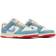 Nike Dunk Low Premium - Pale Ivory/Denim Turquoise/Light Crimson/Royal Pulse