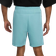 Nike Men's Sportswear Tech Fleece Shorts - Denim Turquoise/Black