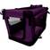 Topmast Premium Foldable Dog Transport Box 49.5x34.5x35cm