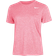 Nike Women's Dri-FIT T-shirt - Aster Pink/Pure/Heather