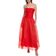 OPT Women's Lisie Maxi Dress - Red