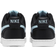 Nike Court Vision Low Next Nature M - Black/White/Glacier Blue