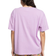 Roxy Women's Sand Under The Sky Oversized T-shirt - Crocus Petal