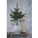 Lene Bjerre Norille Dusty Green Christmas Tree Ornament 9cm