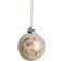 Lene Bjerre Clearena Rose/Gold Christmas Tree Ornament 8cm