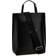 Ganni Banner Medium Tote - Black