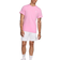 Nike Men's Sportswear T-shirt - Pink Rise/Black