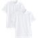 George Boy's Short Sleeve School Polo Shirts 2-pack - White