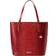 Brahmin Ezra Tote - Radiant Red