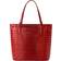 Brahmin Ezra Tote - Radiant Red