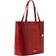 Brahmin Ezra Tote - Radiant Red