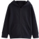 George Boy's Zip Through Hoody - Black