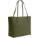 Coach City Tote Bag - Gunmetal/Military Green