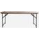 House Doctor HDParty Nature Dining Table 80x180cm