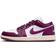 Nike Jordan 1 Low W - White/Sail/Bordeaux